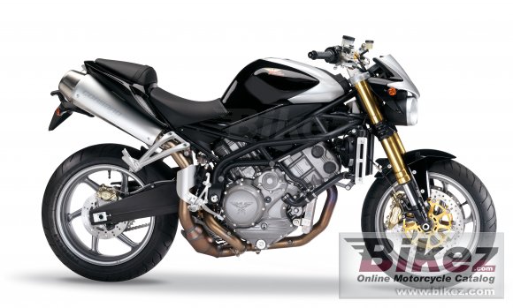 2012 Moto Morini Corsaro 1200 photo